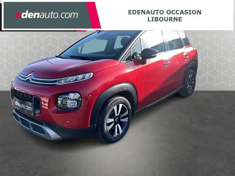 Photo 1 : Citroen C3 Aircross 2020 Essence