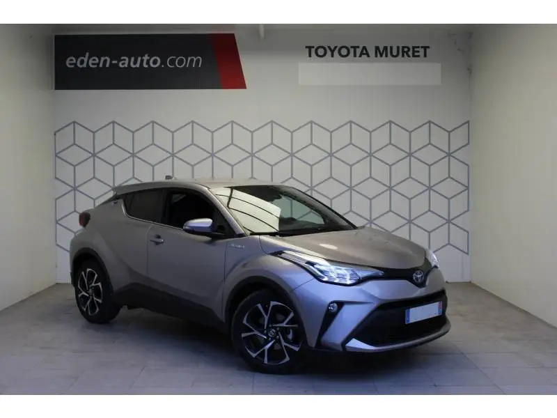 Photo 1 : Toyota C-hr 2018 Hybrid