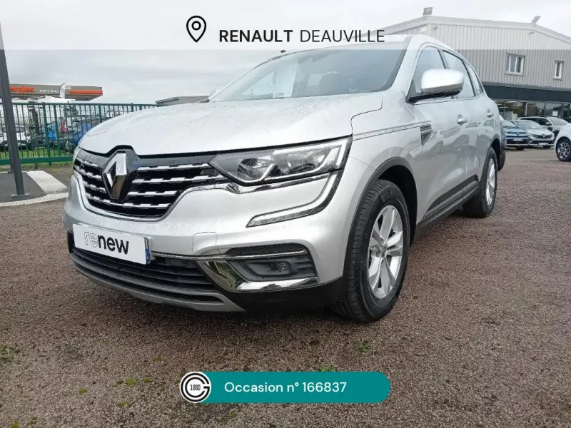 Photo 1 : Renault Koleos 2020 Diesel