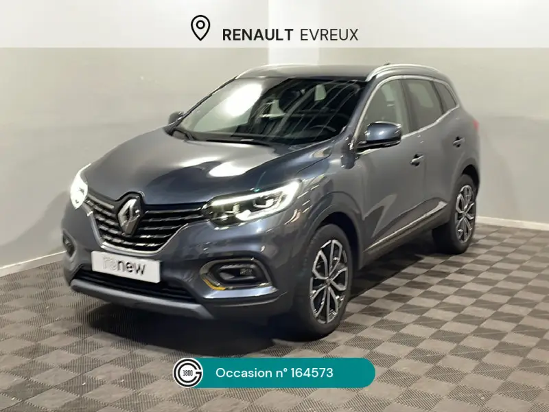 Photo 1 : Renault Kadjar 2021 Petrol