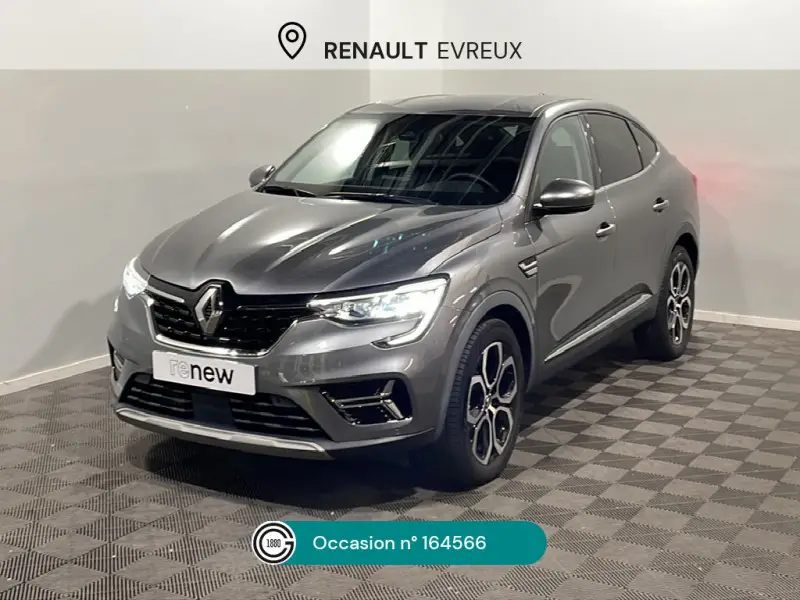 Photo 1 : Renault Arkana 2022 Petrol