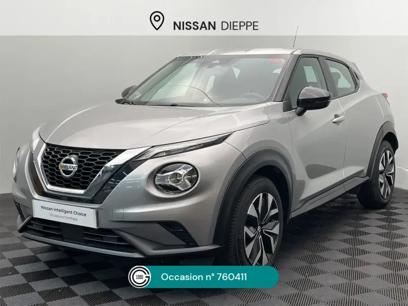 Photo 1 : Nissan Juke 2022 Petrol