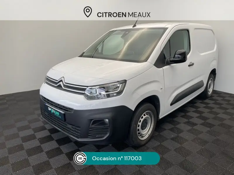 Photo 1 : Citroen Berlingo 2022 Diesel