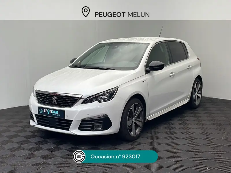 Photo 1 : Peugeot 308 2020 Petrol