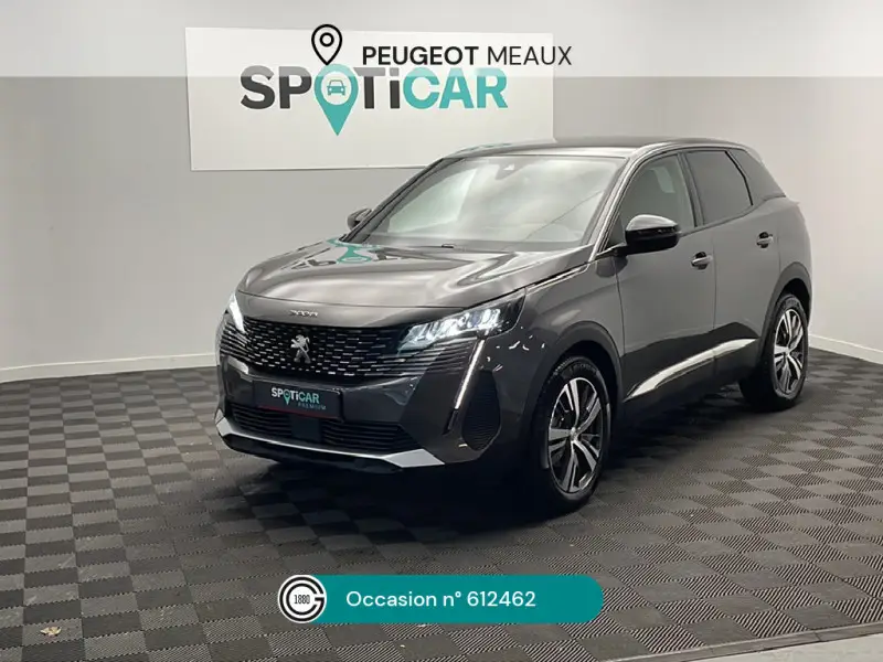 Photo 1 : Peugeot 3008 2024 Essence