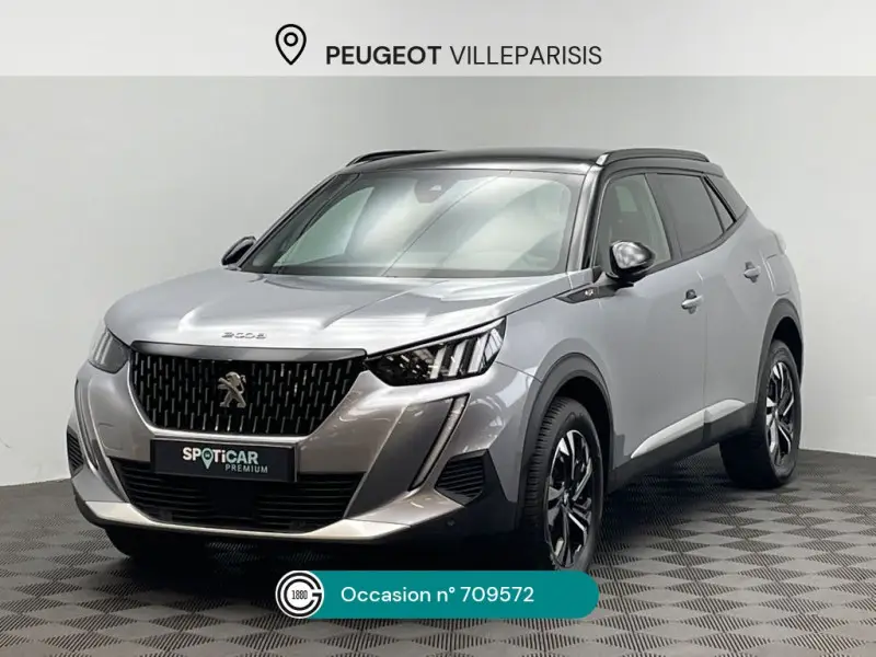 Photo 1 : Peugeot 2008 2023 Diesel