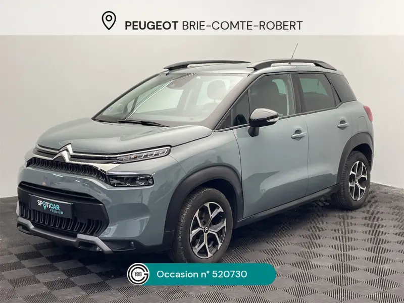 Photo 1 : Citroen C3 Aircross 2023 Petrol