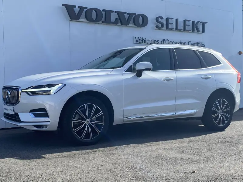 Photo 1 : Volvo Xc60 2020 Diesel