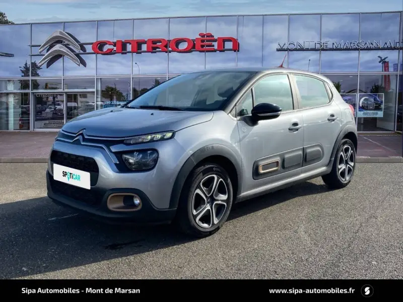 Photo 1 : Citroen C3 2023 Petrol