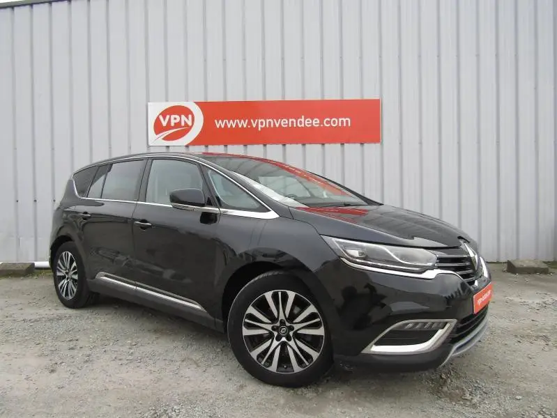 Photo 1 : Renault Espace 2016 Diesel