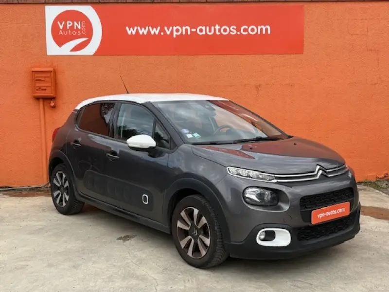 Photo 1 : Citroen C3 2019 Petrol