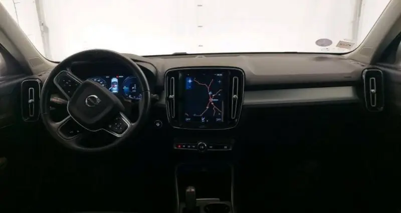 Photo 1 : Volvo Xc40 2021 Hybride