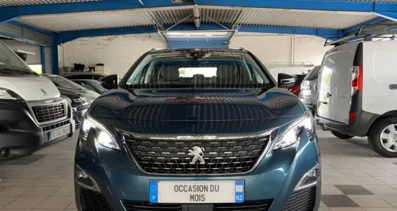 Photo 1 : Peugeot 5008 2021 Diesel