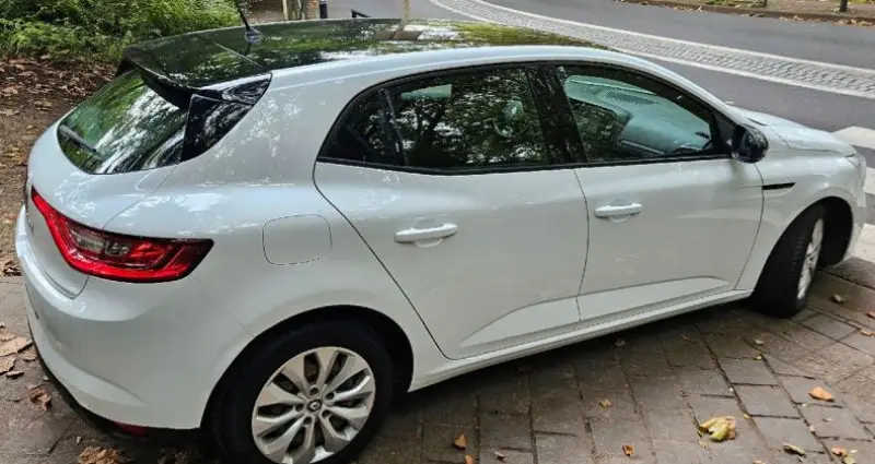 Photo 1 : Renault Megane 2017 Diesel