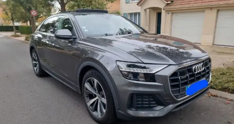 Photo 1 : Audi Q8 2019 Diesel