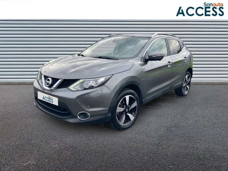 Photo 1 : Nissan Qashqai 2017 Diesel