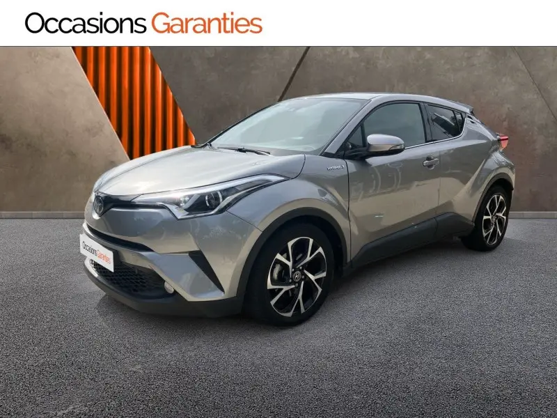 Photo 1 : Toyota C-hr 2018 Essence