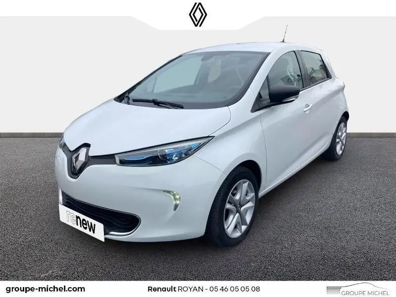 Photo 1 : Renault Zoe 2019 Non renseigné