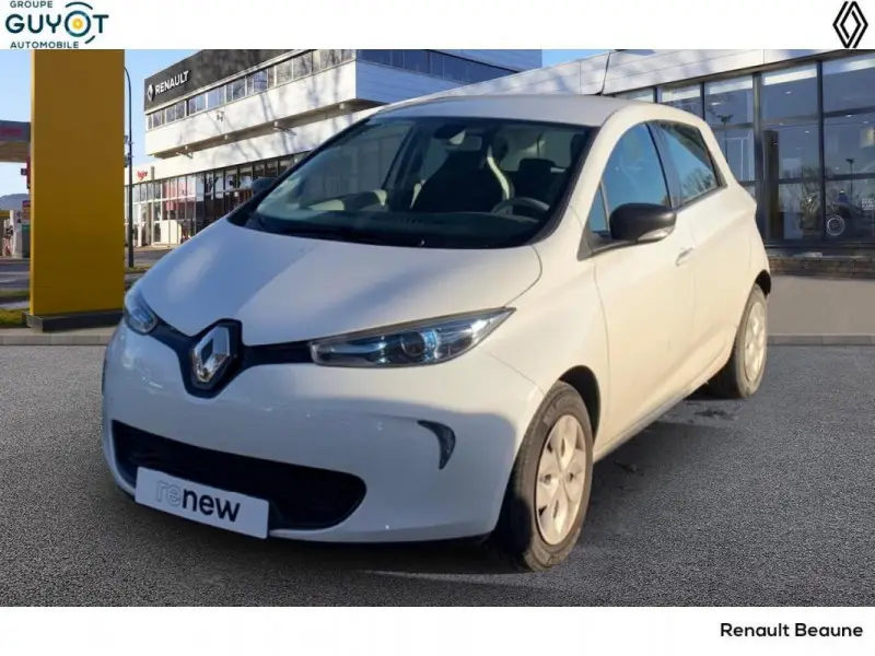 Photo 1 : Renault Zoe 2019 Non renseigné