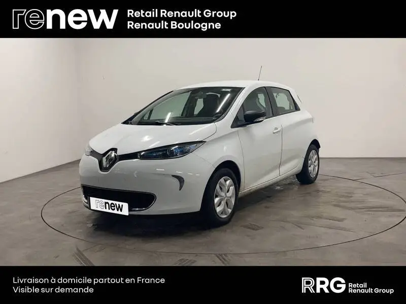 Photo 1 : Renault Zoe 2019 Non renseigné