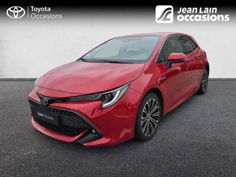 Photo 1 : Toyota Corolla 2021 Essence