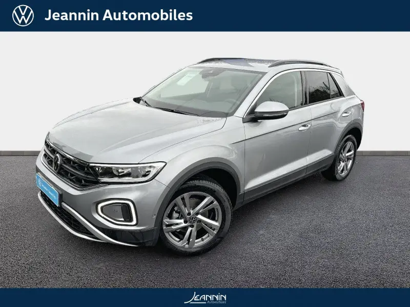 Photo 1 : Volkswagen T-roc 2024 Petrol