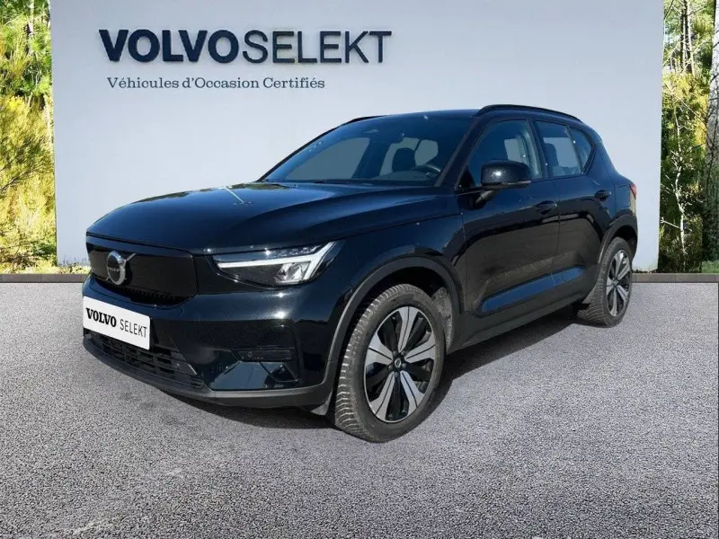 Photo 1 : Volvo Xc40 2023 Électrique