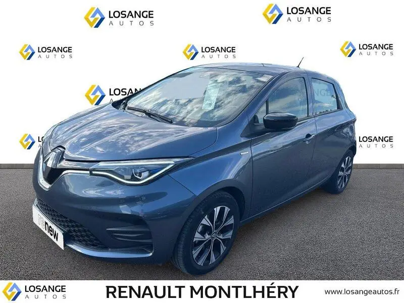 Photo 1 : Renault Zoe 2021 Not specified