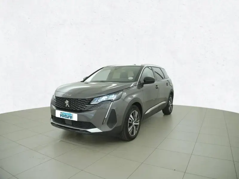 Photo 1 : Peugeot 5008 2022 Diesel