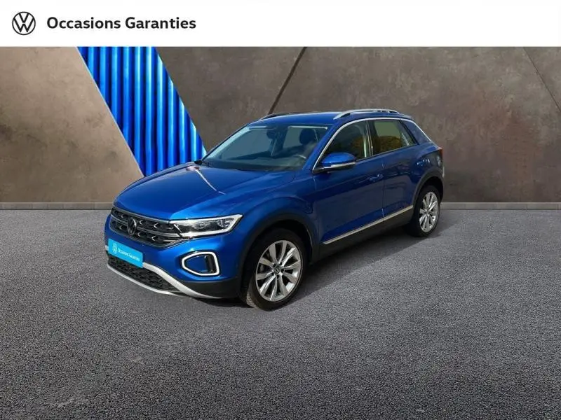 Photo 1 : Volkswagen T-roc 2024 Petrol