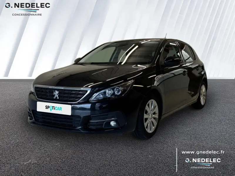 Photo 1 : Peugeot 308 2019 Diesel