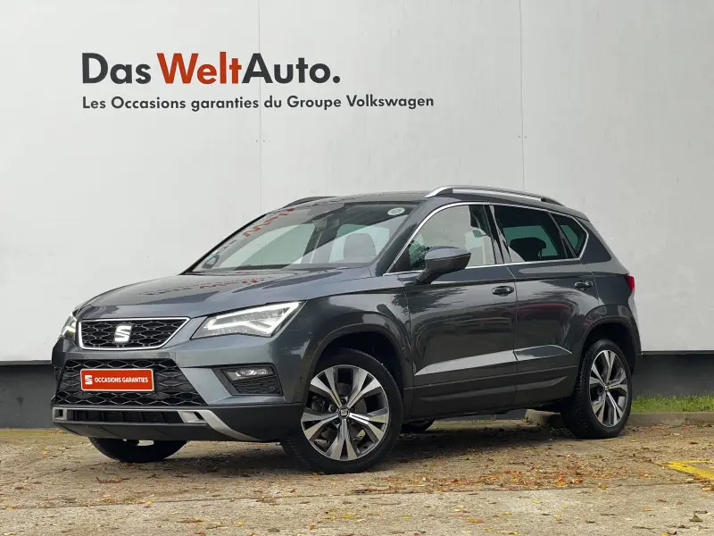 Photo 1 : Seat Ateca 2020 Diesel