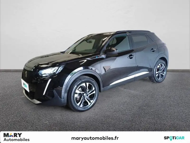 Photo 1 : Peugeot 2008 2022 Électrique