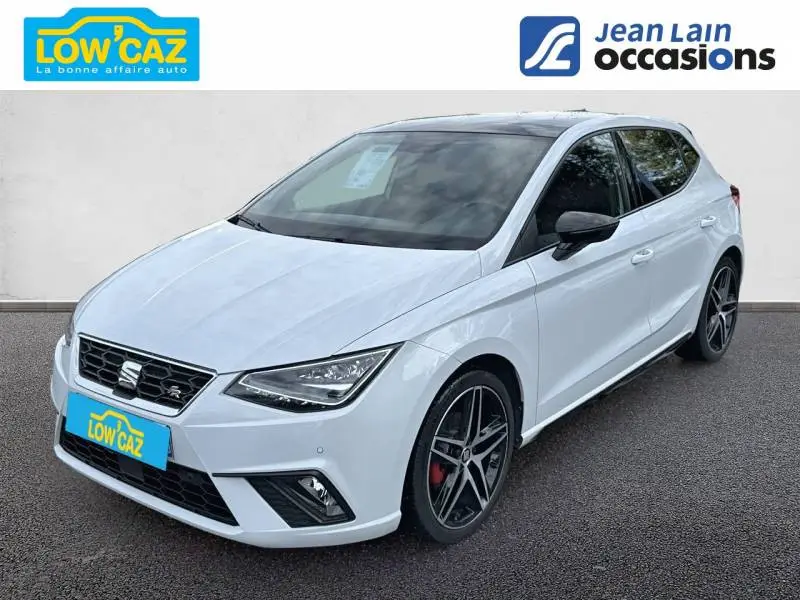 Photo 1 : Seat Ibiza 2021 Essence