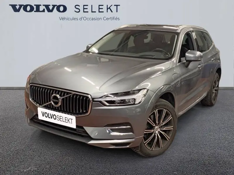 Photo 1 : Volvo Xc60 2021 Essence