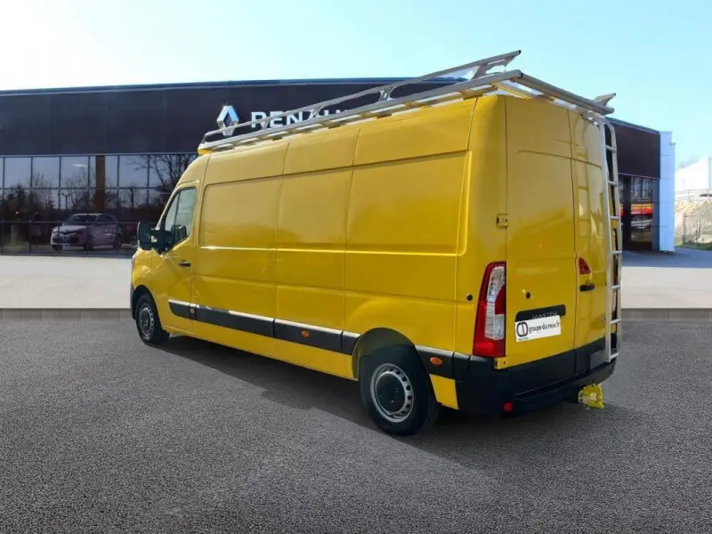 Photo 1 : Renault Master 2023 Diesel