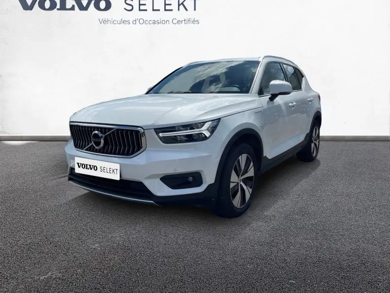 Photo 1 : Volvo Xc40 2020 Petrol