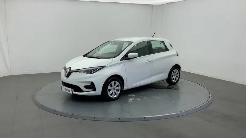 Photo 1 : Renault Zoe 2021 Non renseigné