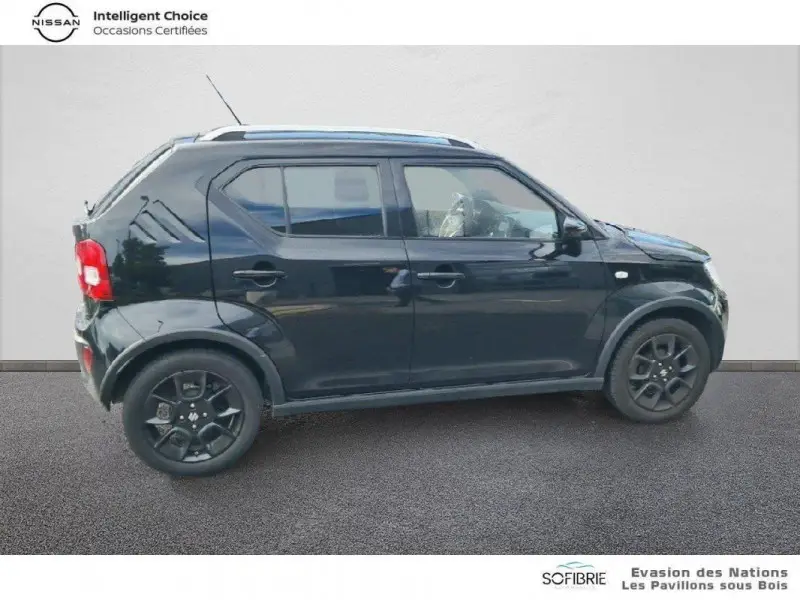 Photo 1 : Suzuki Ignis 2018 Petrol