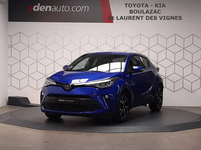 Photo 1 : Toyota C-hr 2021 Hybrid