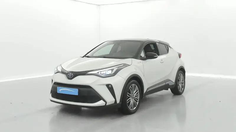 Photo 1 : Toyota C-hr 2022 Essence