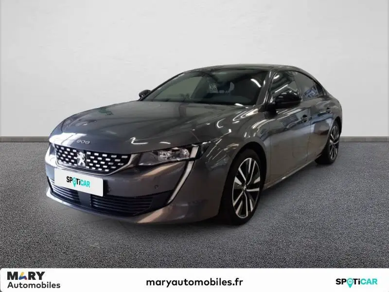 Photo 1 : Peugeot 508 2019 Diesel