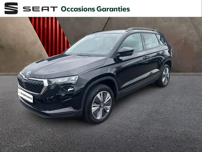 Photo 1 : Skoda Karoq 2023 Essence