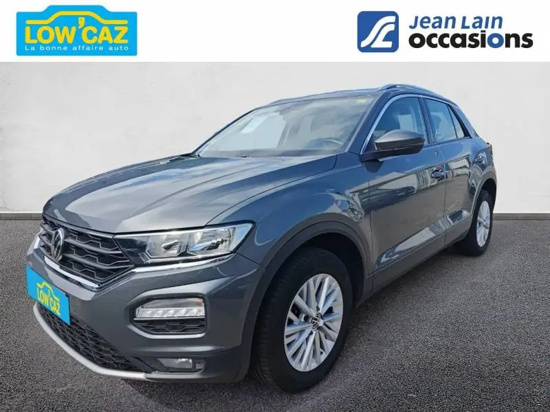 Photo 1 : Volkswagen T-roc 2021 Diesel