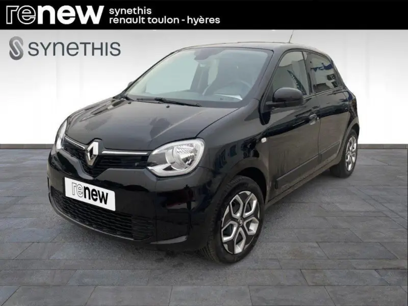 Photo 1 : Renault Twingo 2023 Électrique