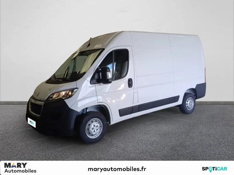 Photo 1 : Peugeot Boxer 2024 Diesel