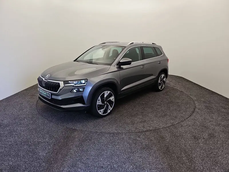 Photo 1 : Skoda Karoq 2023 Diesel