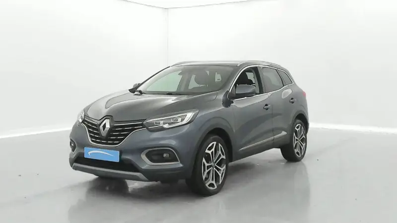 Photo 1 : Renault Kadjar 2019 Diesel