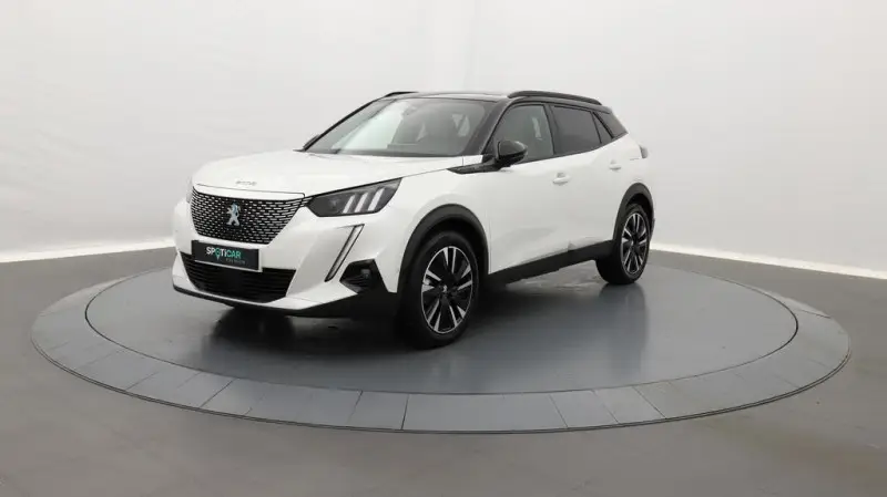 Photo 1 : Peugeot 2008 2021 Not specified