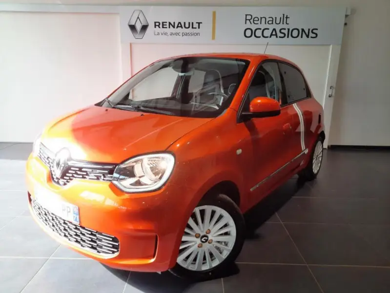 Photo 1 : Renault Twingo 2020 Non renseigné